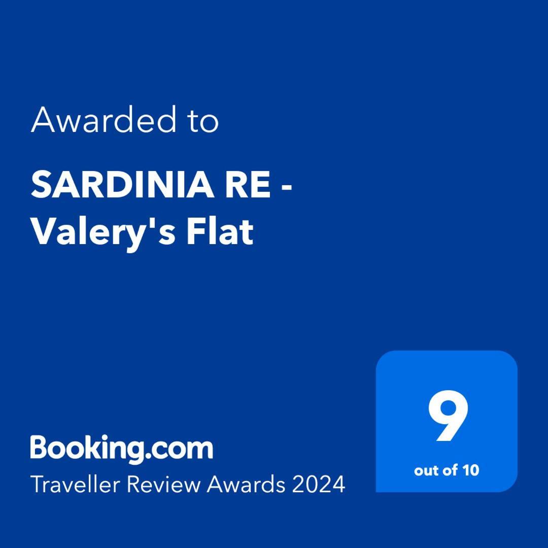 アルゲーロSardinia Re - Valery'S Flatアパートメント エクステリア 写真
